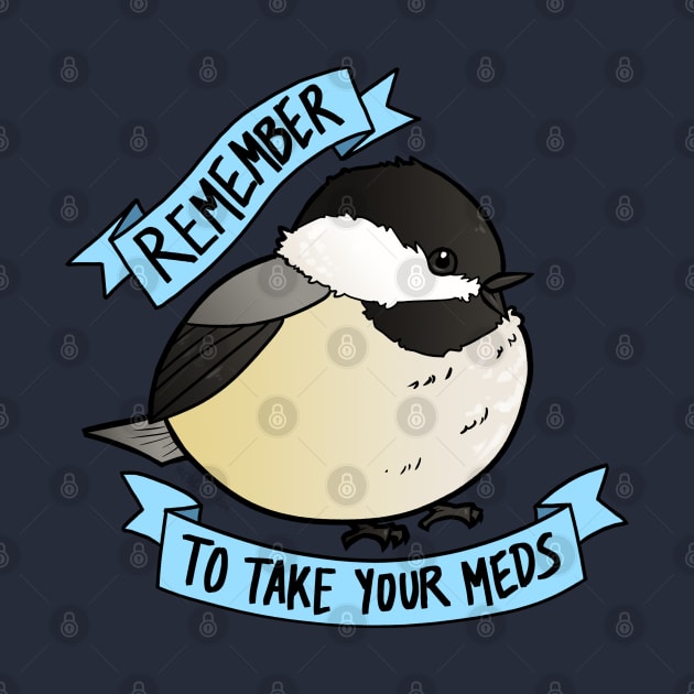 Remember to Take Your Meds by mcbenik