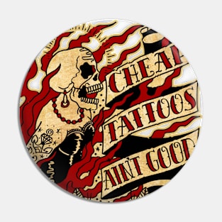 Good tattoos Pin