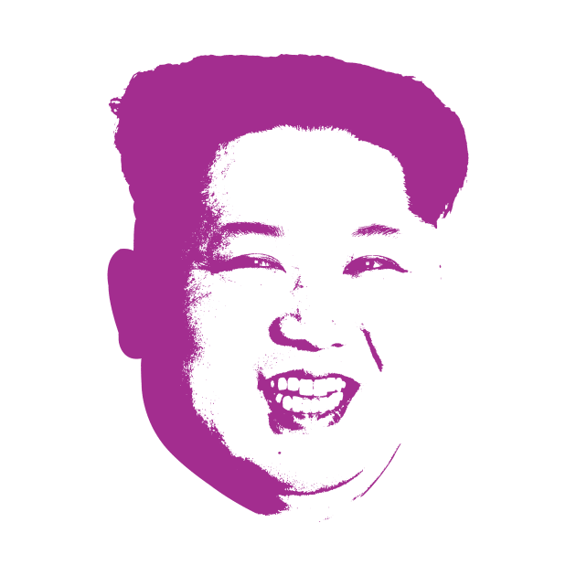 Kim Jong by EHAP Shop