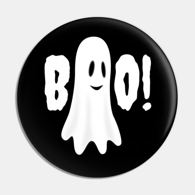 Boo Pin by Shopiana