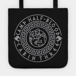 Camp Half Blood Cabin Three Tote