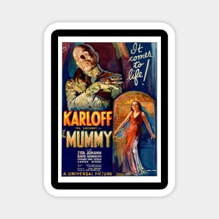 Mummy, The (1932) 1 Magnet