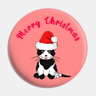 Merry Chrismas Pin