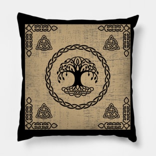 Tree of Life Pillow