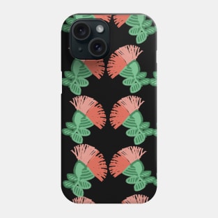 New Zealand Pohutukawa Tree Phone Case