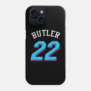 Jimmy Butler Vice Phone Case