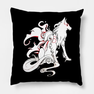 Okami Pillow