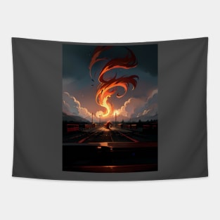 Endless Highway Tapestry