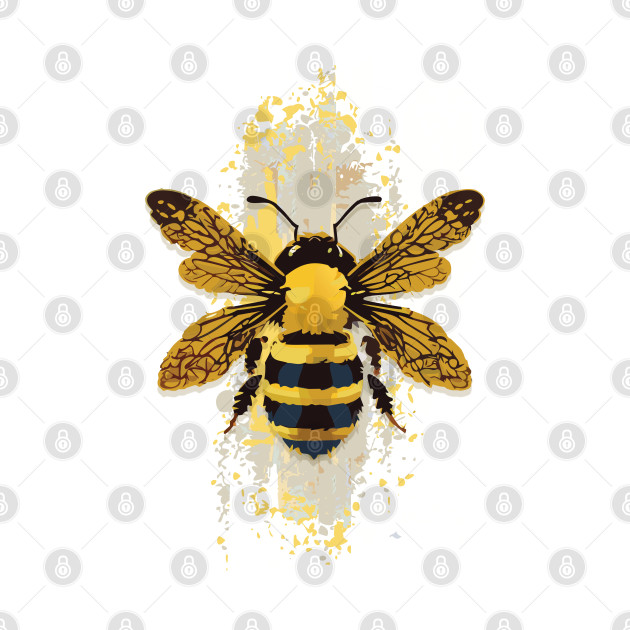 Bee Inspired by Godserv