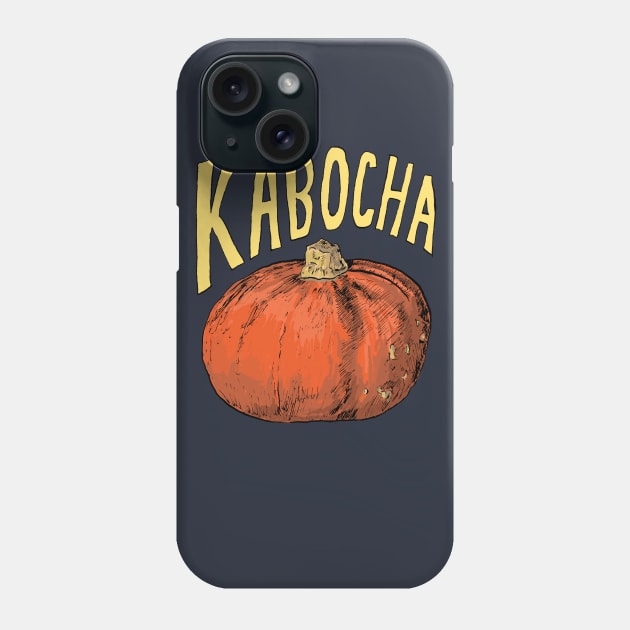 Kabocha Phone Case by KColeman