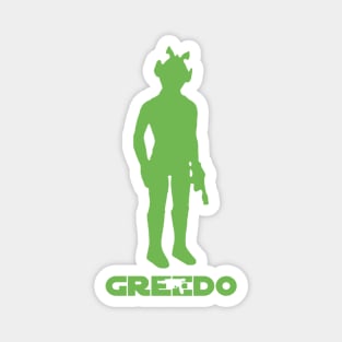 Greedo (Kenner) Magnet