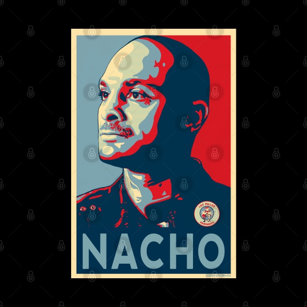 Better Call Saul Nacho Varga by CH3Media