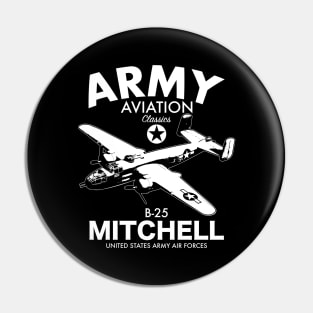 B-25 Mitchell Pin