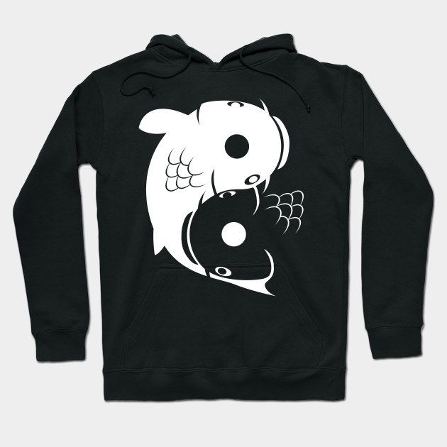 yin yang sweatshirt