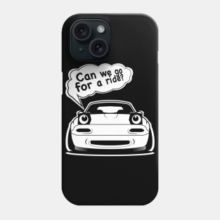 Can we? Phone Case