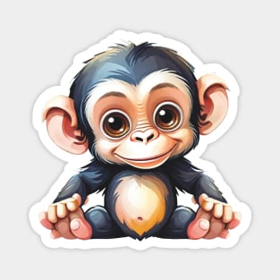 Monkey Magnet