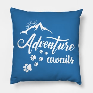 Adventure Awaits while Traveling with Your Dog Pillow