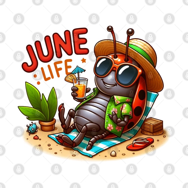 June Bug by BukovskyART