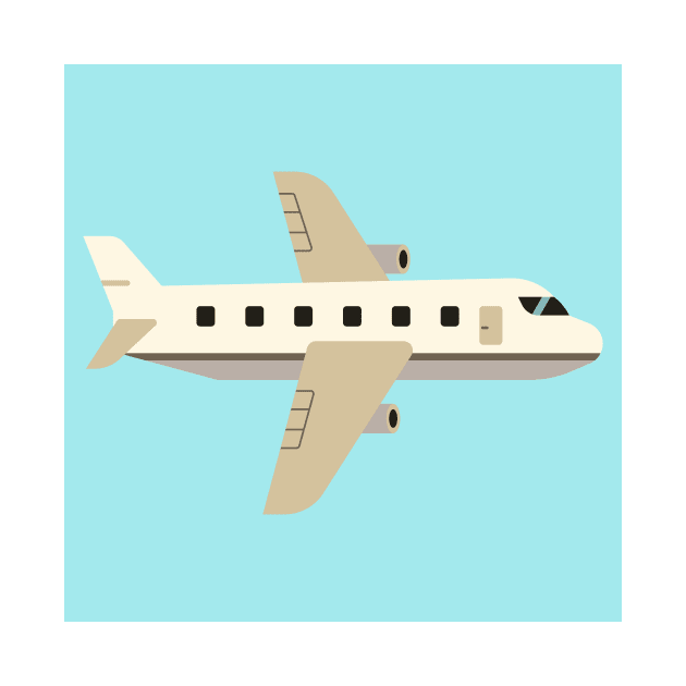 Plane by ihdizein