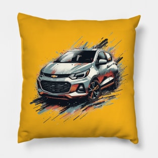 Chevrolet Spark Pillow