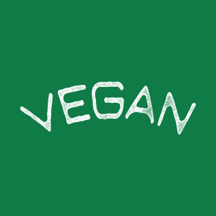 VEGAN Elegant T-Shirt