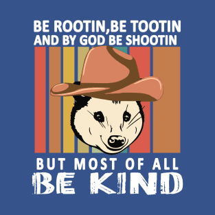 Rootin Tootin - Cowboy Advice 2 T-Shirt