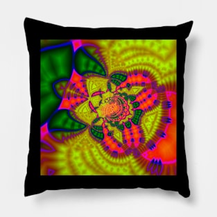 Fractal f1s736-67 Pillow