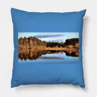 Loch Kildary-Scotland Pillow