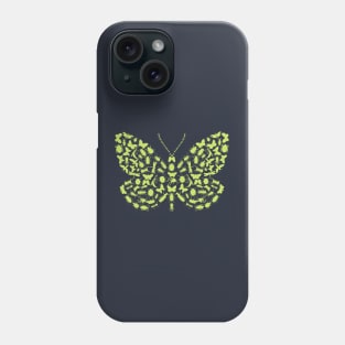 Beautiful butterfly Art Phone Case