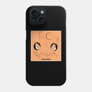 Falco and the Sparvettes Album Cover Phone Case