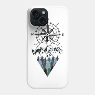 Adventure Awaits Phone Case