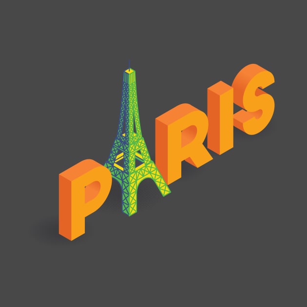 paris by anilyanik