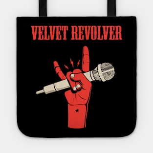 VELVET REVOLVER BAND Tote