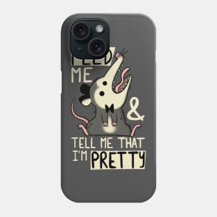 Pretty Possum Phone Case