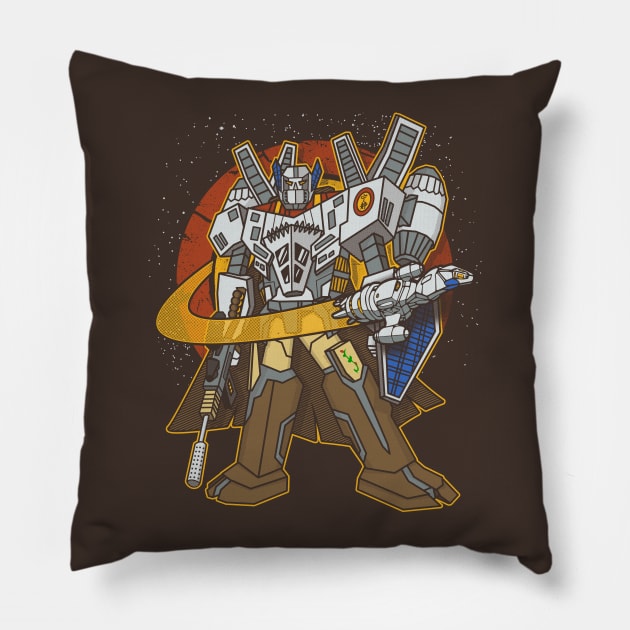 Browncoats in Disguise Pillow by bigdamnbrowncoats