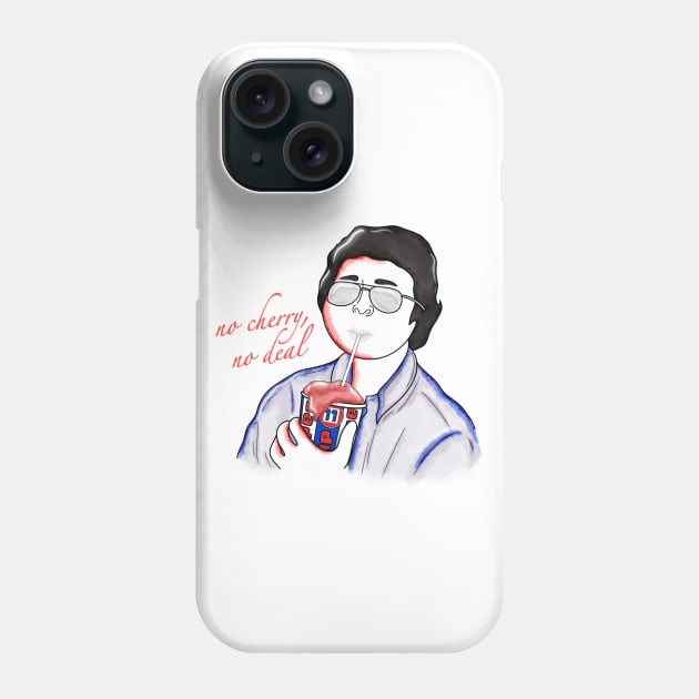 Alexei Stranger Things Phone Case by DoodleJob