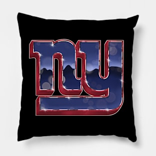 NYG Pillow