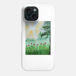 Beautiful landscape Phone Case