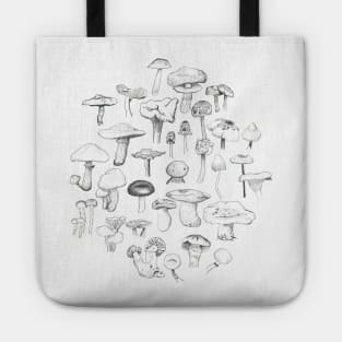 The Mushroom Gang Tote