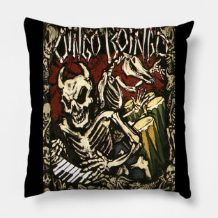 Halloween Farewell - Oingo Boingo Pillow