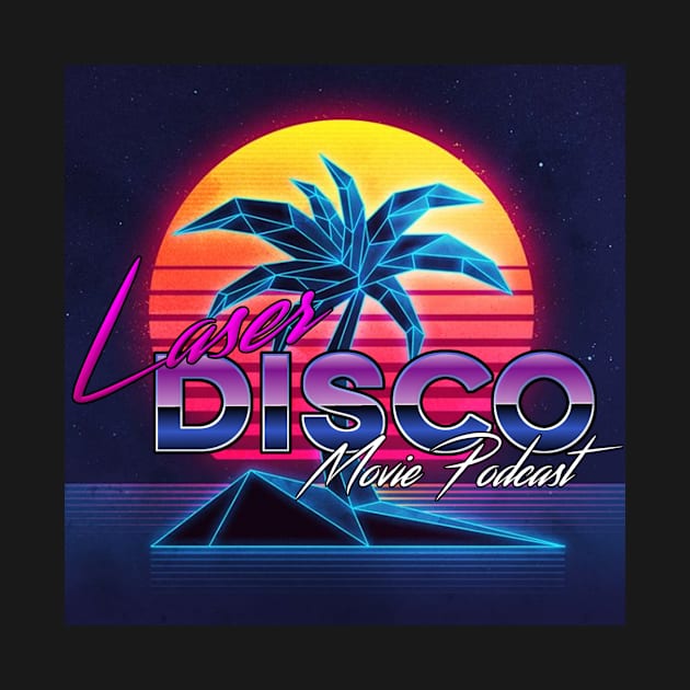 The Main Logo by LaserDiscoPodcast