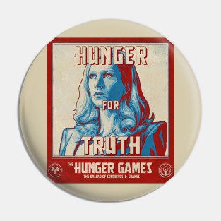 The Hunger Games - The Ballad of Songbirds & Snakes Pin