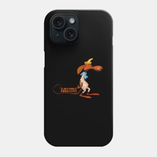 slowpoke rodriguez slow Phone Case