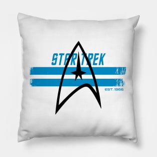 STAR TREK - stripes Pillow