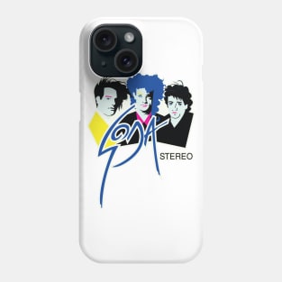 SodaStereo Phone Case