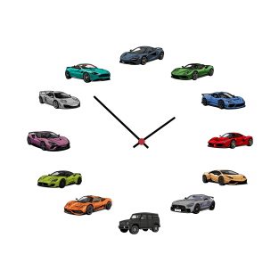 Car time T-Shirt