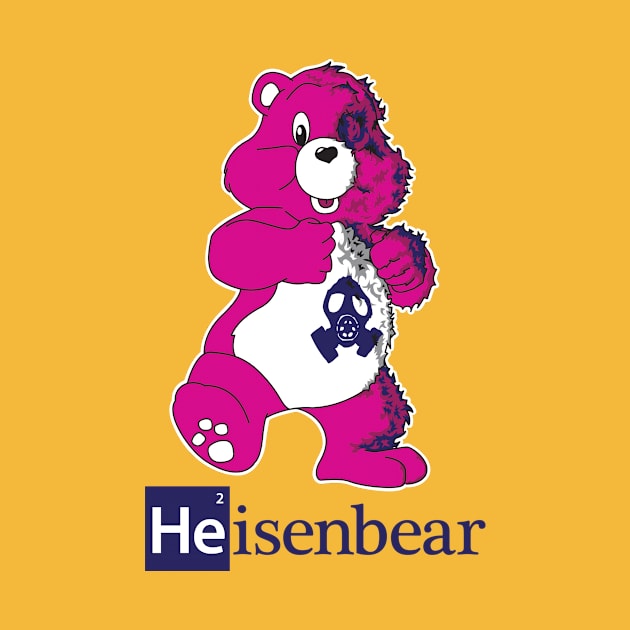 Heisenbear by SevenHundred