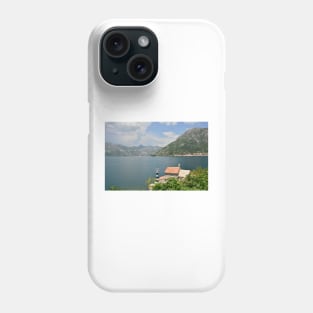 Gospa od Andela Church Phone Case