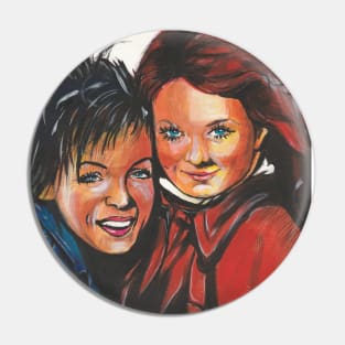 t.A.T.u. Pin