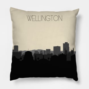 Wellington Skyline Pillow